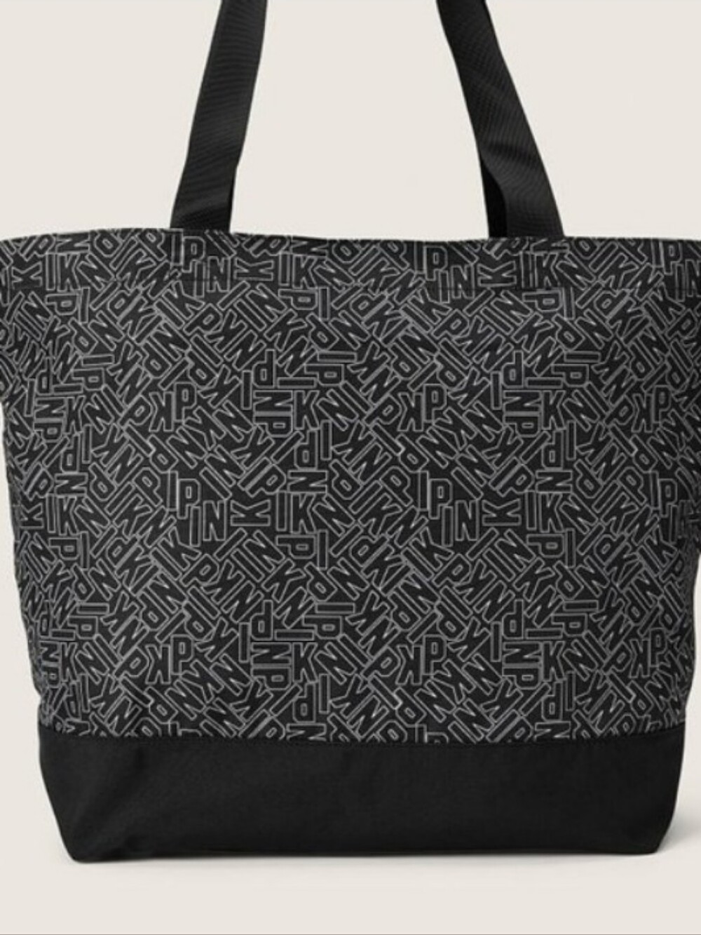 Victoria Secret PINK - Logo Tote Bag 🖤